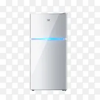 白色家电冰箱设计素材