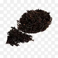 一堆茶叶