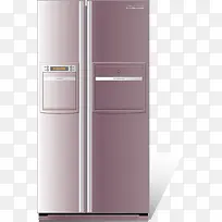 电冰箱矢量素材，