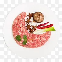肉馅食材