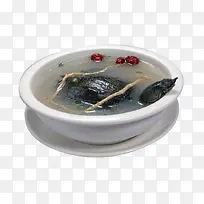 一碗热乎的养生汤