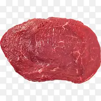 红色的牛肉
