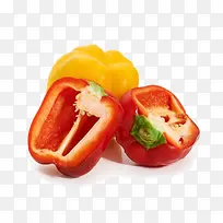 红色柿子椒