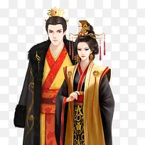 小皇帝的女王