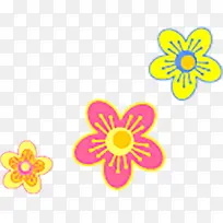 小花