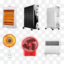 3C产品家用电器电热取暖器