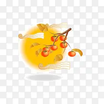 秋天的果实