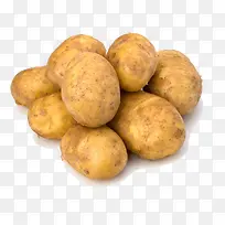 黄色土豆