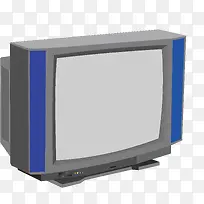老旧电视机PNG下载