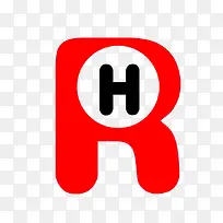 人力资源logo商业设计