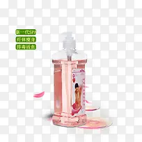 玫瑰美白嫩肤精油