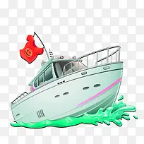 邮轮出海