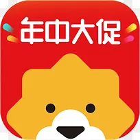 手机苏宁易购购物应用图标logo