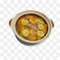 一锅排骨玉米汤设计