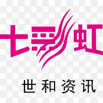 七彩虹logo下载
