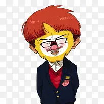 麦当劳小丑