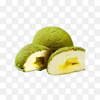 抹茶面包