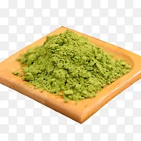 日式绿茶粉