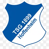 德甲霍芬海姆(Hoffenheim)队徽