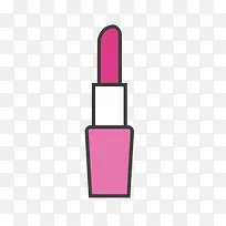 美女护理化妆品时尚口红化妆吉斯