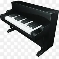 立体钢琴