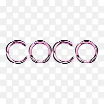 水晶COCO