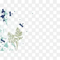 水墨风格中国色彩