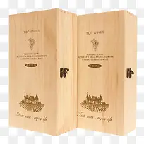 红酒木盒