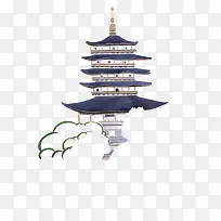 宝塔