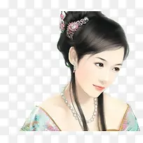 古代美女