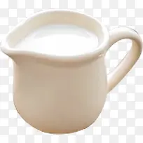 牛奶杯子