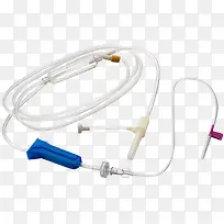 医疗静脉输液专用一次性带针输液