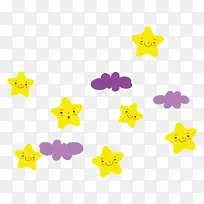 小星星素材