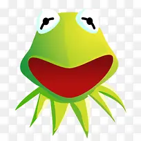 笑脸青蛙