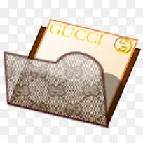 时尚典雅名牌GUCCI风格