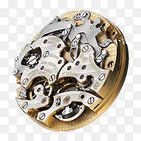 金属机芯