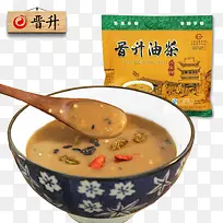 晋升油茶市楼八宝甜