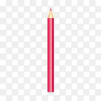 05年粉红色的铅笔图标