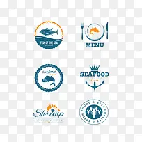 海鲜食品标签