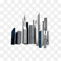都市建筑