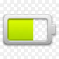 电池两个三分之二Faenza-status-icons