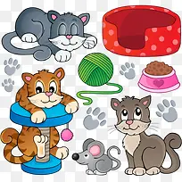 猫咪和老鼠