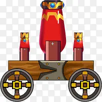 游戏武器大炮