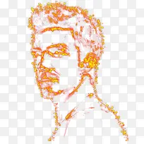 人物光效
