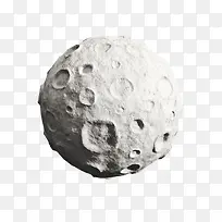月球表面物质