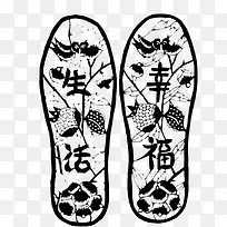 花鸟素材