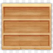 木板立体边框