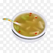 美味豆腐汤