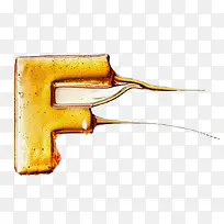 糖果字体英文字母