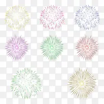 烟花合集